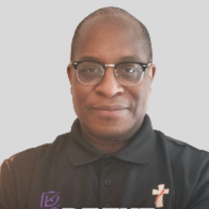 Deacon Ken Gay